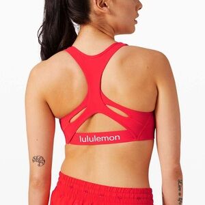 lululemon Strong Identity Sports Bra